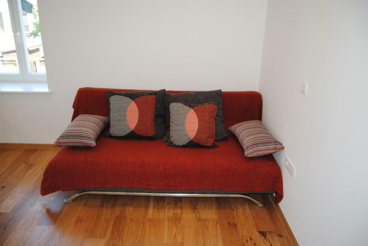 Apartment With Free Parking Ljubljana Ngoại thất bức ảnh