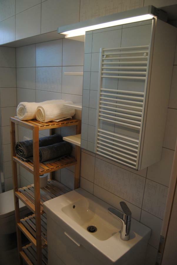 Apartment With Free Parking Ljubljana Ngoại thất bức ảnh
