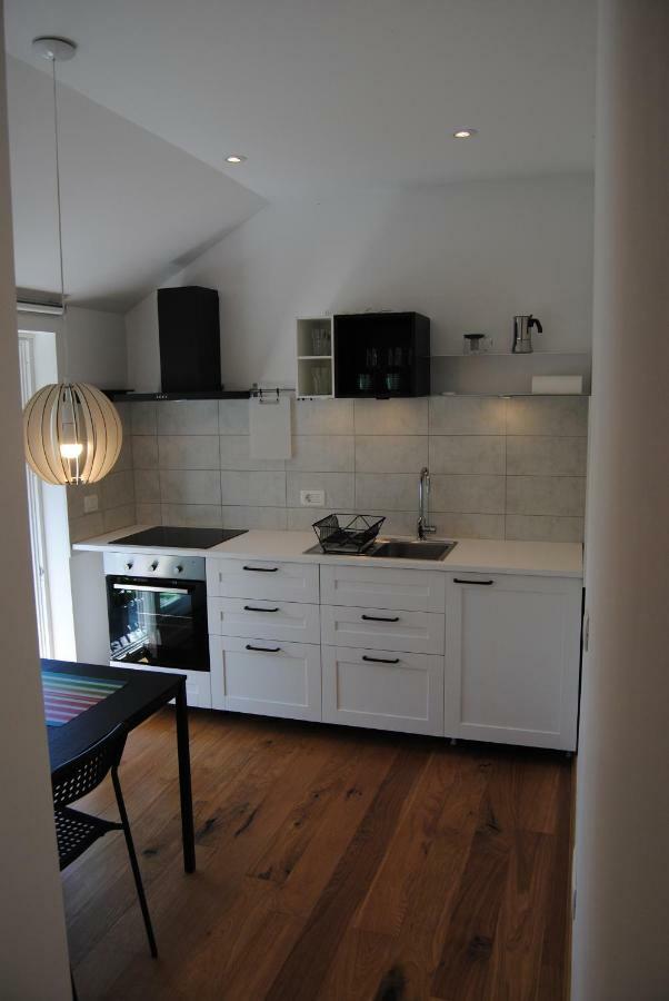 Apartment With Free Parking Ljubljana Ngoại thất bức ảnh